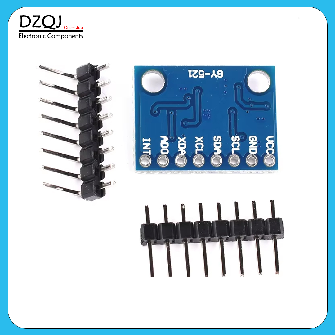 Mpu6050 - Module GY-521 MPU-6050 MPU6050, capteurs gyroscopiques