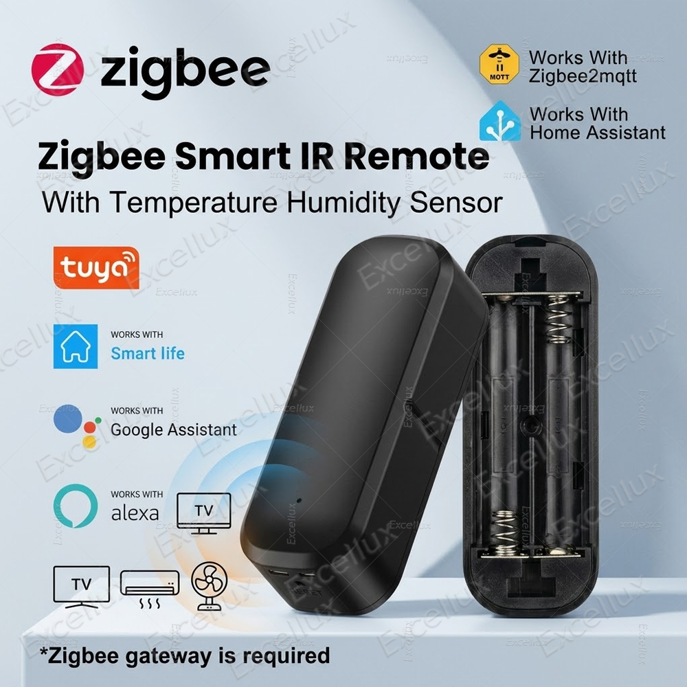Ir Remote Module - Télécommande infrarouge sans fil Zigbee, contrôleur