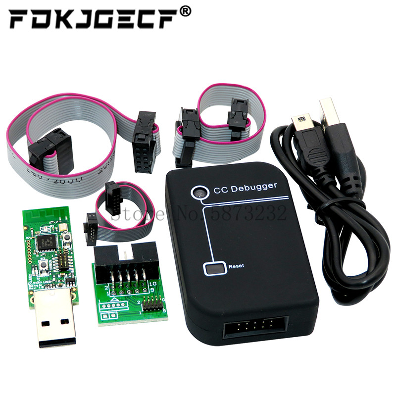 Zigbee Cc2531 - Débogueur CC CC2531 Zigbee CC2540, renifleur