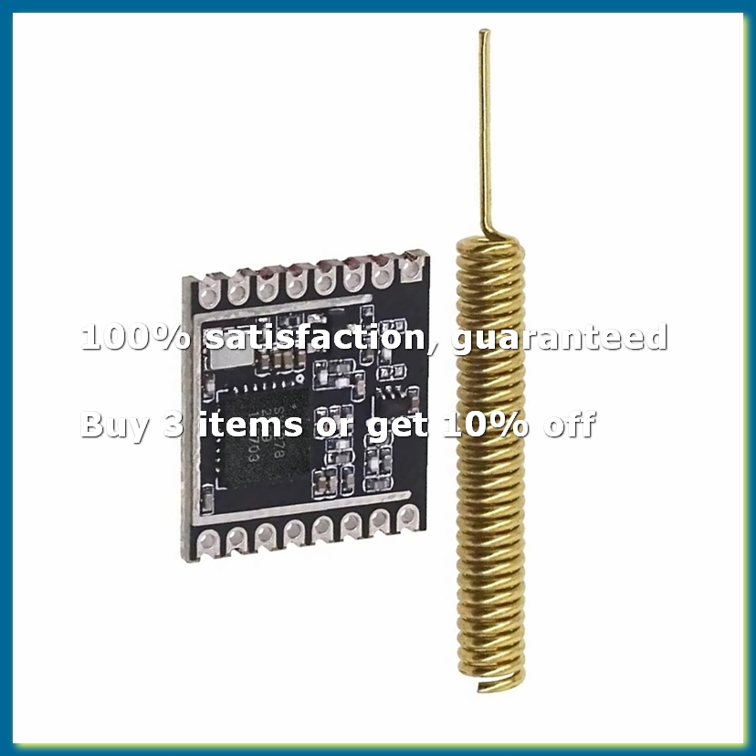 Lora Sx1278 - Module émetteur-récepteur sans fil LoRa 433M,