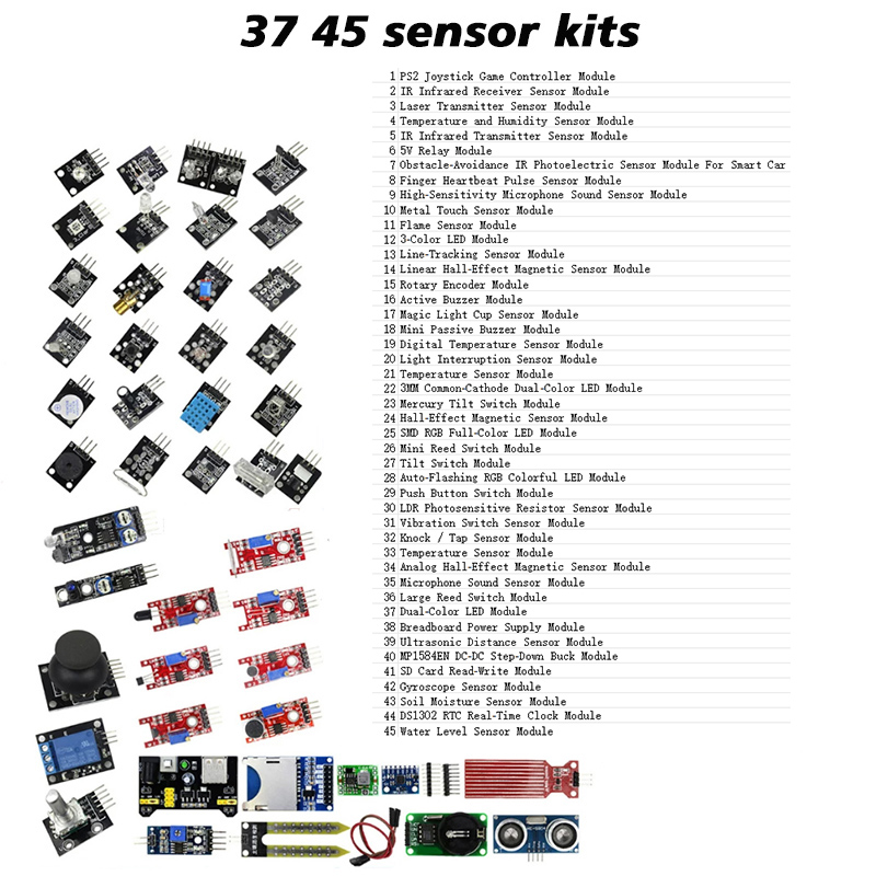 Dht11 - Kit de capteurs Kit de capteurs