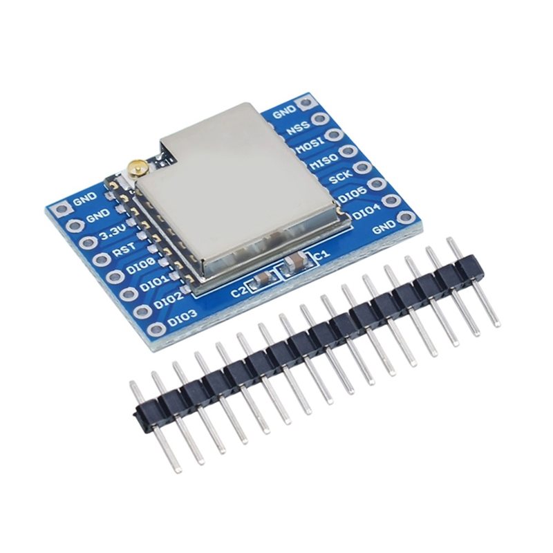 Lora Sx1278 - Module Lora N91R-SX1278, module sans fil