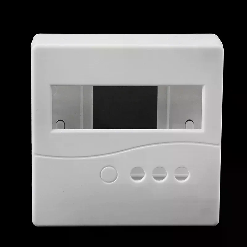 Lcd 1602 - Boîtier de projet en plastique 86