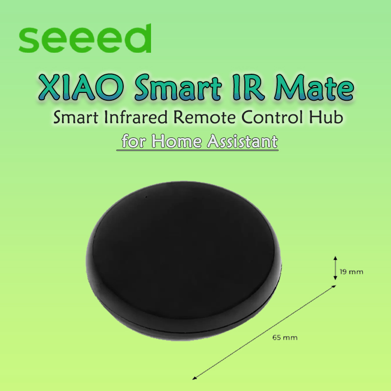 Ir Remote Module - Hub de télécommande IR intelligent XIAO