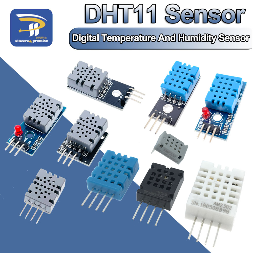 Dht11 - Module de capteur numérique de température