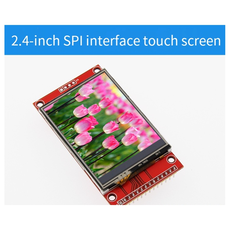 Ili9341 - Module d'écran LCD SPI 2.4 pouces,