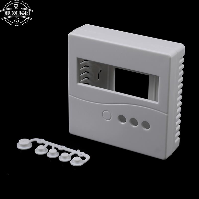 Lcd 1602 - Boîte de projet pour testeur de
