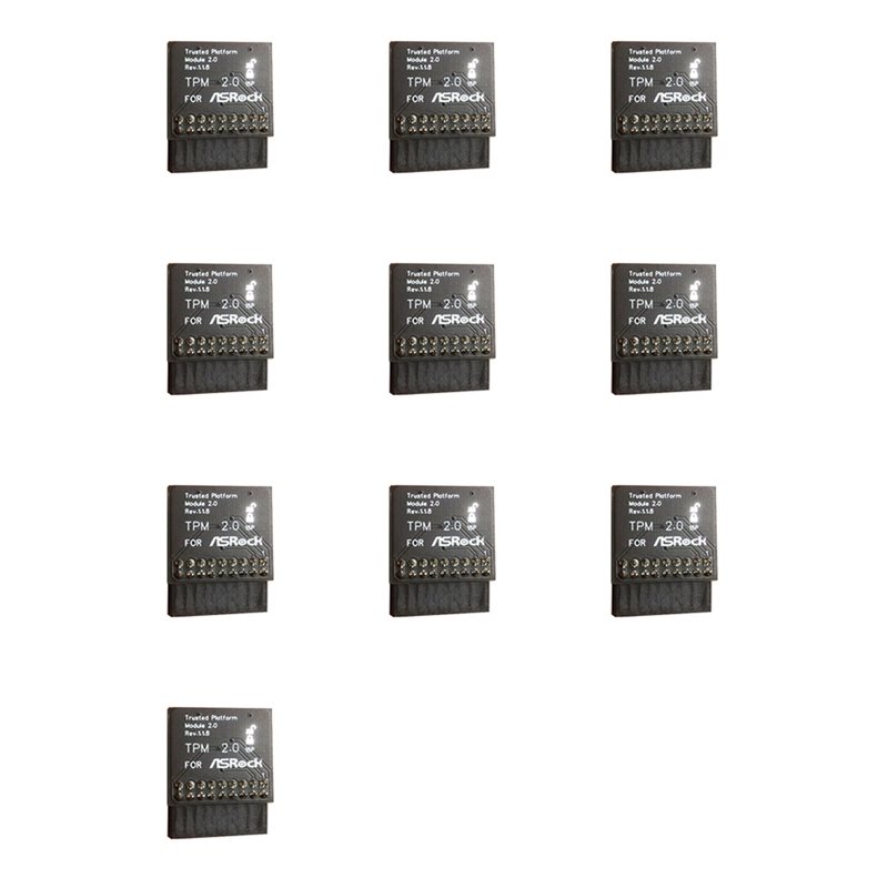 Ir Remote Module - Module de sécurité de cryptage A52T