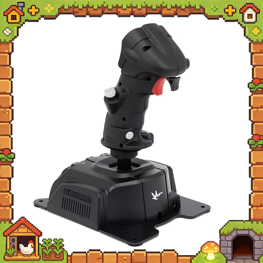 Joystick Module - Module d'extension de joystick de vol