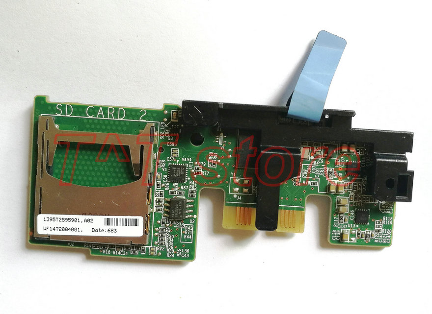 Sd Card Module - MODULE de carte FLASH SD IDSDM