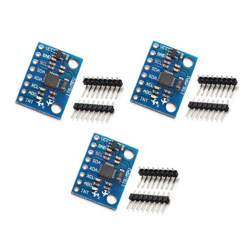 Mpu6050 - 3 pièces GY-521 MPU-6050 MPU6050 Module