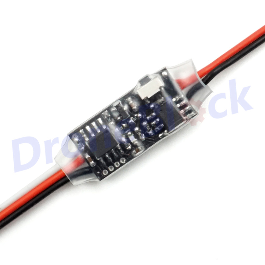 Relay Module 1 Channel - Multi-mode RC à distance électronique AUX