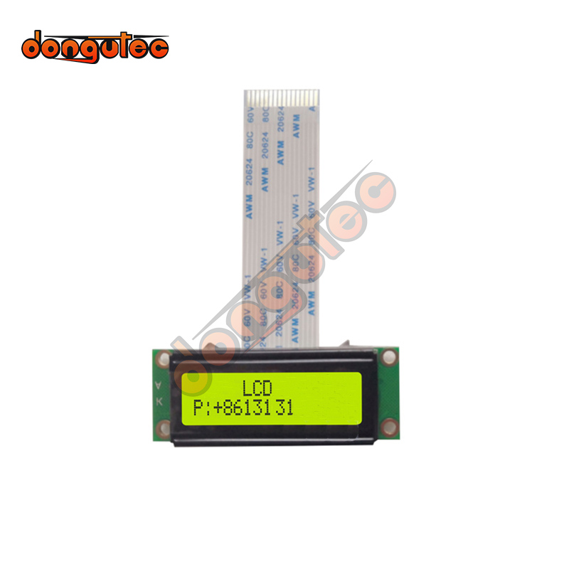 Lcd 1602 - Écran LCD AIPravi 66 ou EQV,