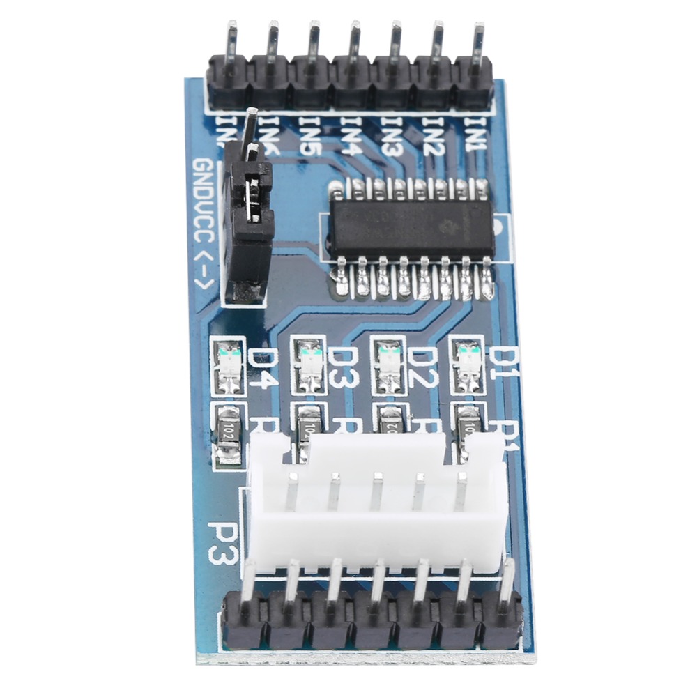 Stepper Motor 28Byj - 5 pièces, carte de commande pour