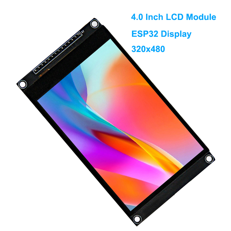Tft Display 2.4 - Module LCD TFT SPI 4.0 pouces