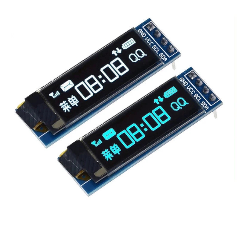 Ssd1306 - Module d'affichage OLED 0,91 pouces, interface