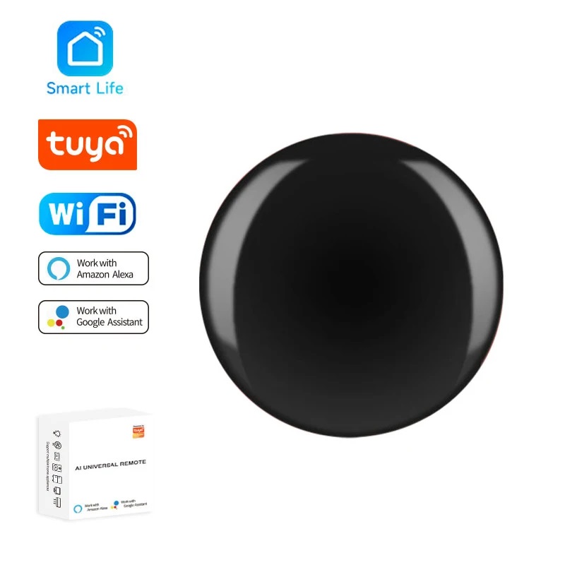 Ir Remote Module - Tuya WiFi IR télécommande maison intelligente