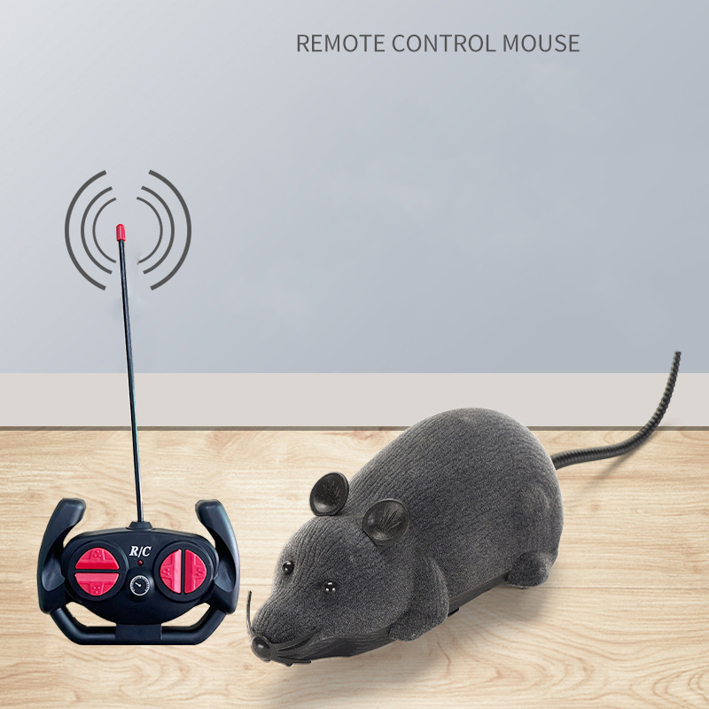 Ir Remote Module - Jouet de souris électrique télécommandé à
