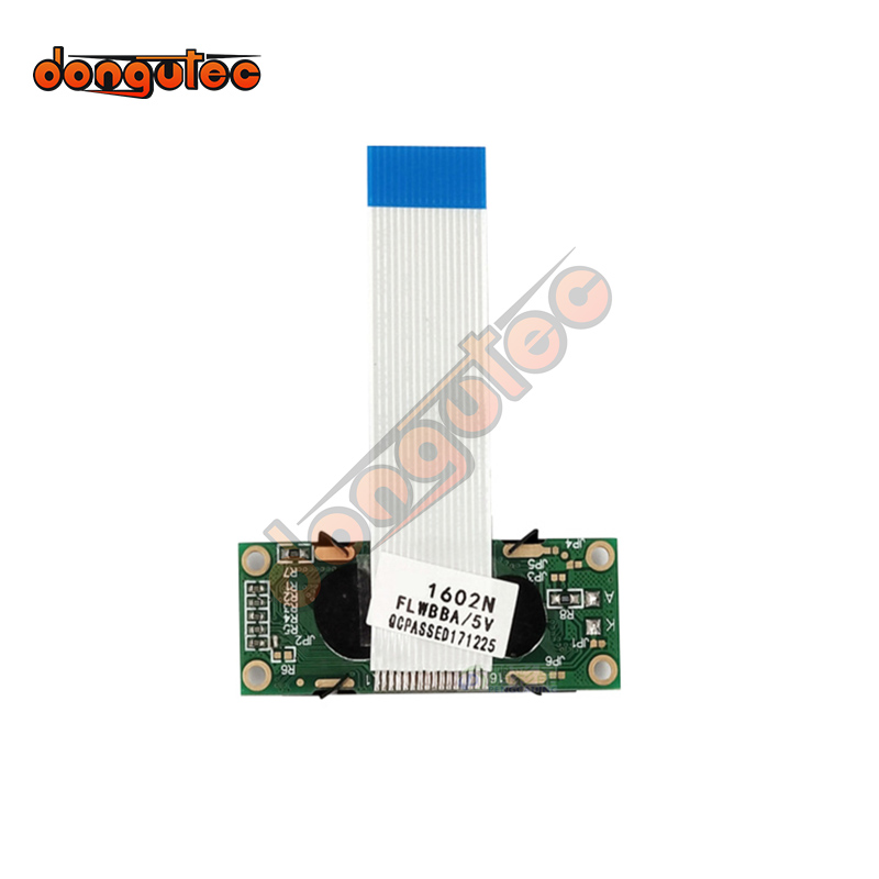 Lcd 1602 - Écran LCD 5V 1602 1602N AIP31066