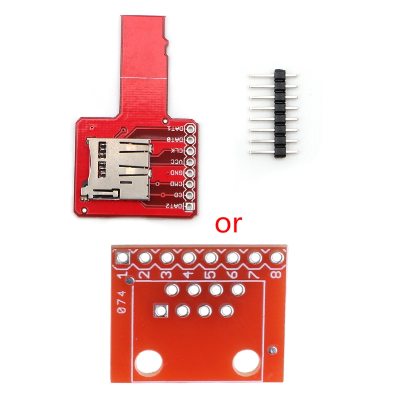 Sd Card Module - Reniflage Micro SD, 1 pièce, adaptateur