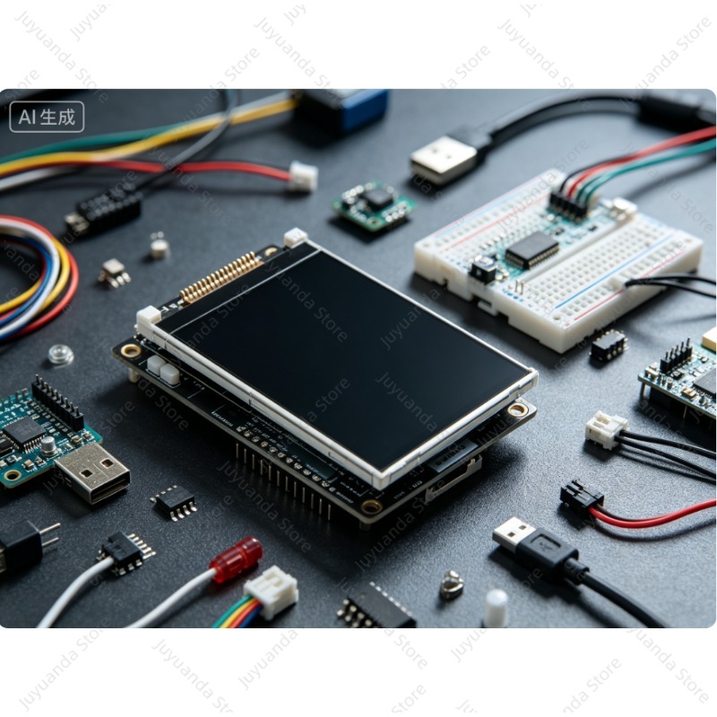 Ili9341 - Carte de développement ESP32 WiFi Bluetooth