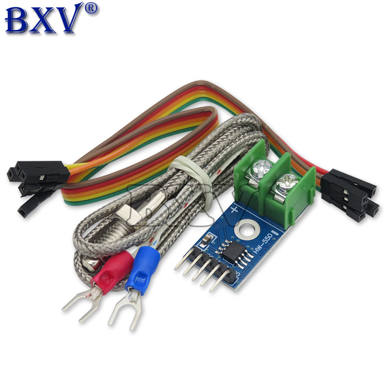 Thermocouple Module K Type - IGMOPNRQ-Prévention 6675 Tech + K Type
