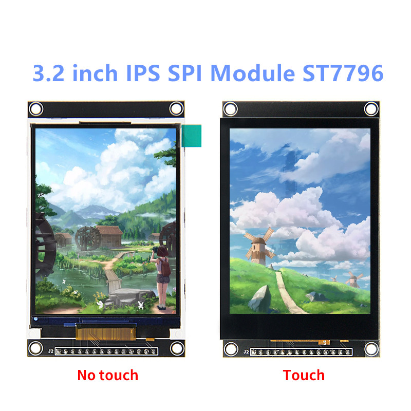 Ili9341 - Écran tactile TFT LCD de 3.2