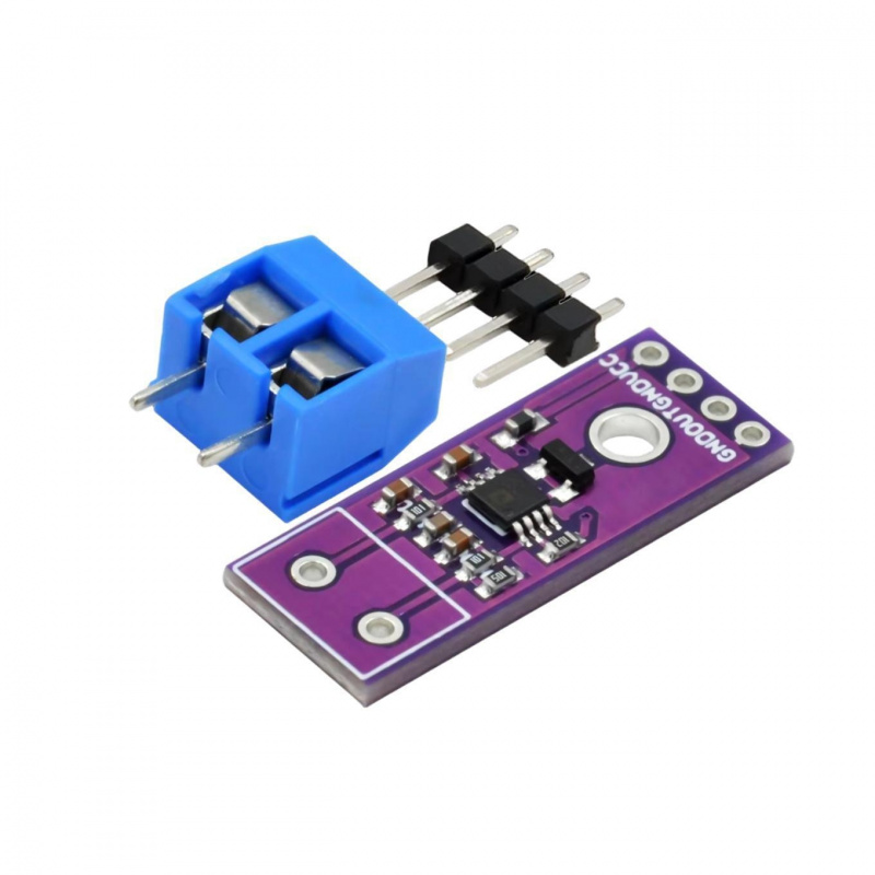 Thermocouple Module K Type - Module amplificateur de thermocouple AD8495 type