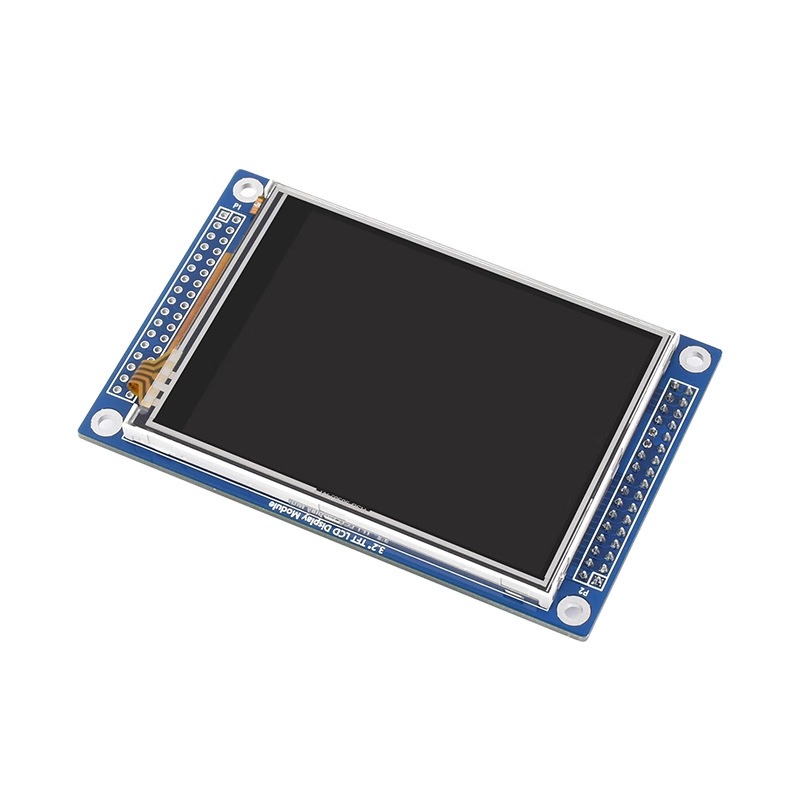 Ili9341 - Pour écran tactile résistif de 3,2