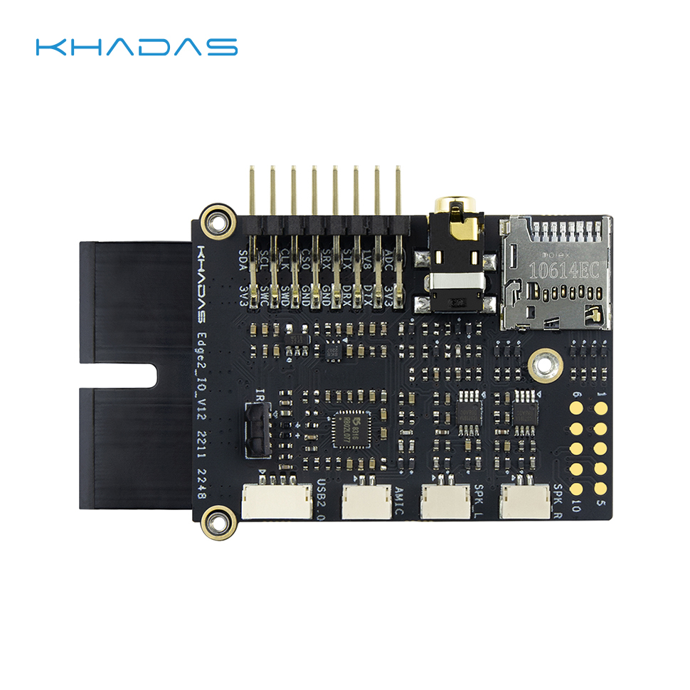Sd Card Module - Tiens adas Edge2 IO Tech avec