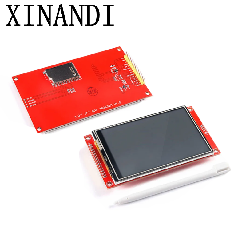 Ili9341 - Écran Tactile LCD TFT éventuelles I