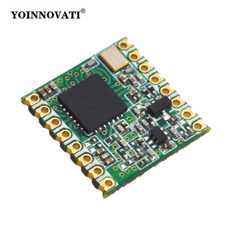 Lora Rfm95 - Module sans fil LoRa SX1278 RFM95
