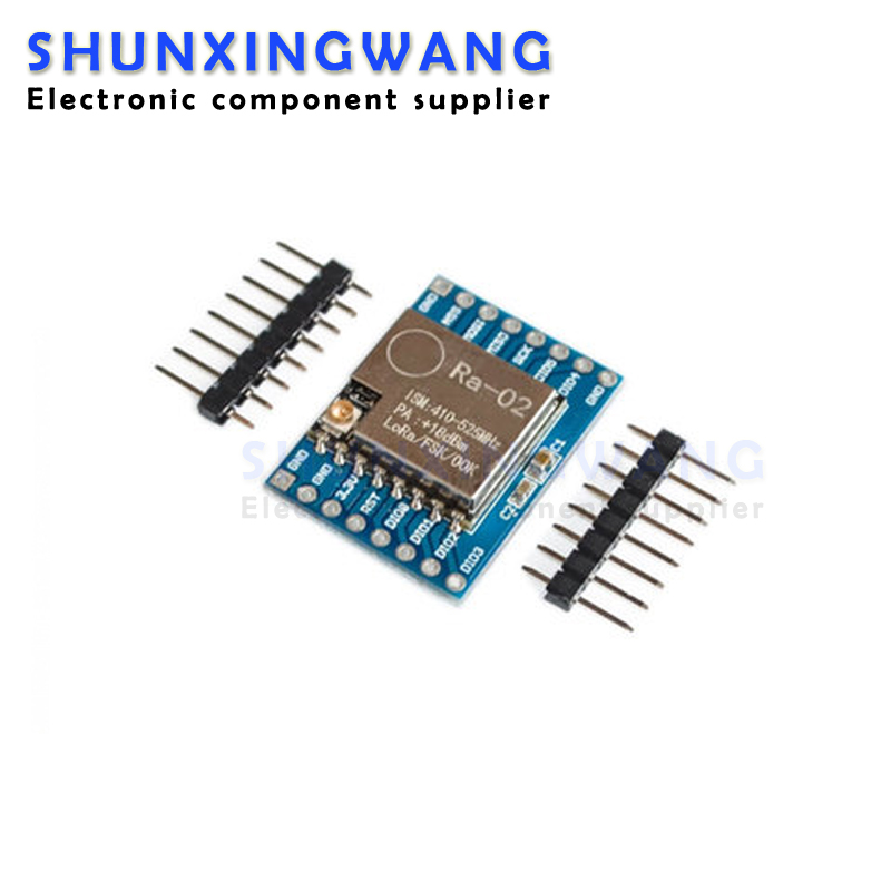 Lora Sx1278 - Module sans fil à spectre étalé