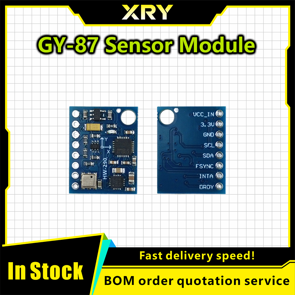 Mpu6050 - Module de capteur IMU XRY GY-87
