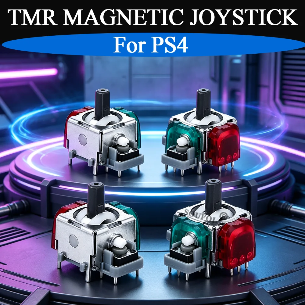 Joystick Module - 2/4/8/10 pièces, joystick magnétique TMR RS13,