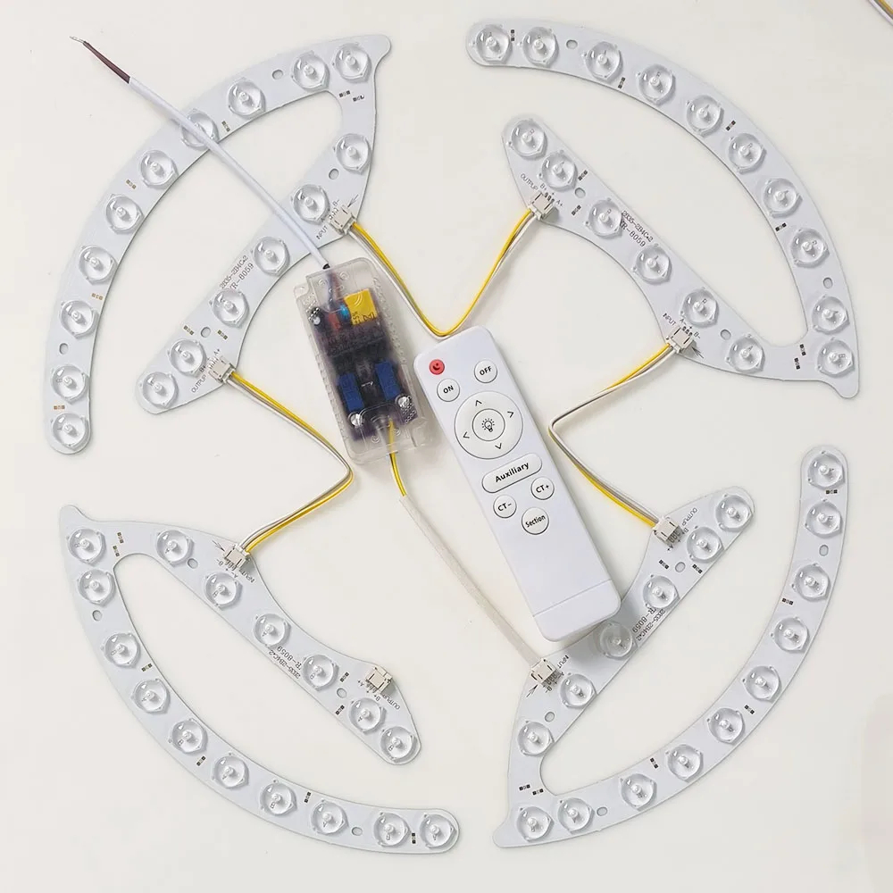 Ir Remote Module - Module de lentille Led à monter
