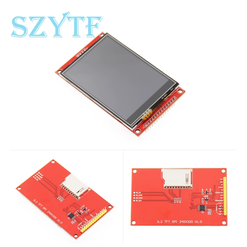 Ili9341 - Écran LCD de Port série SPI