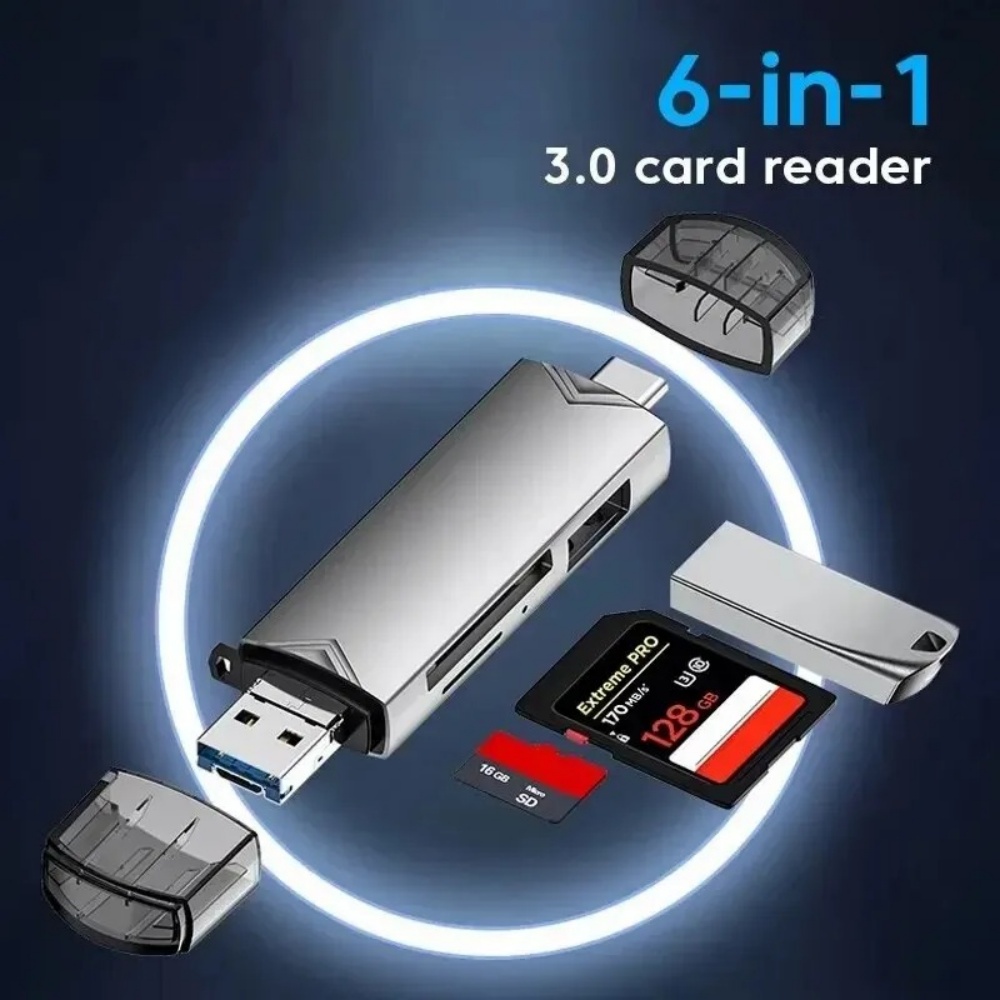 Sd Card Module - Lecteur de cartes USB 3.0 OTG