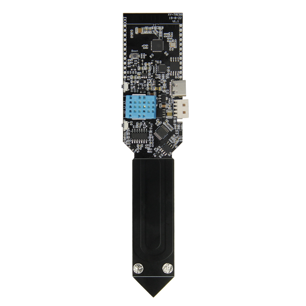 Dht11 - LILYGOTTGO t-higrow ESP32 WiFi et batterie