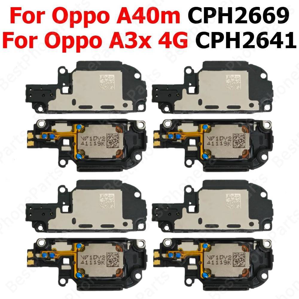 Buzzer Module - Haut-parleur inférieur pour Oppo A40m CPH2669