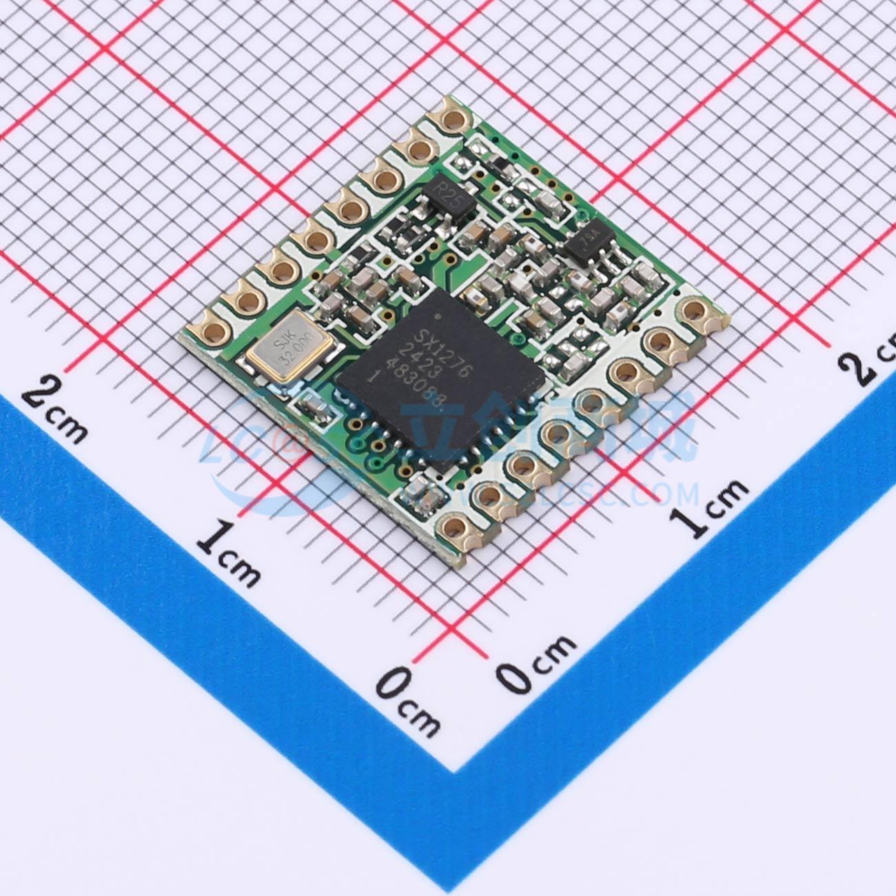 Lora Rfm95 - Module émetteur-récepteur RF sans fil LoRa,