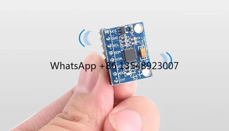 Mpu6050 - Convient au module de capteur d'angle