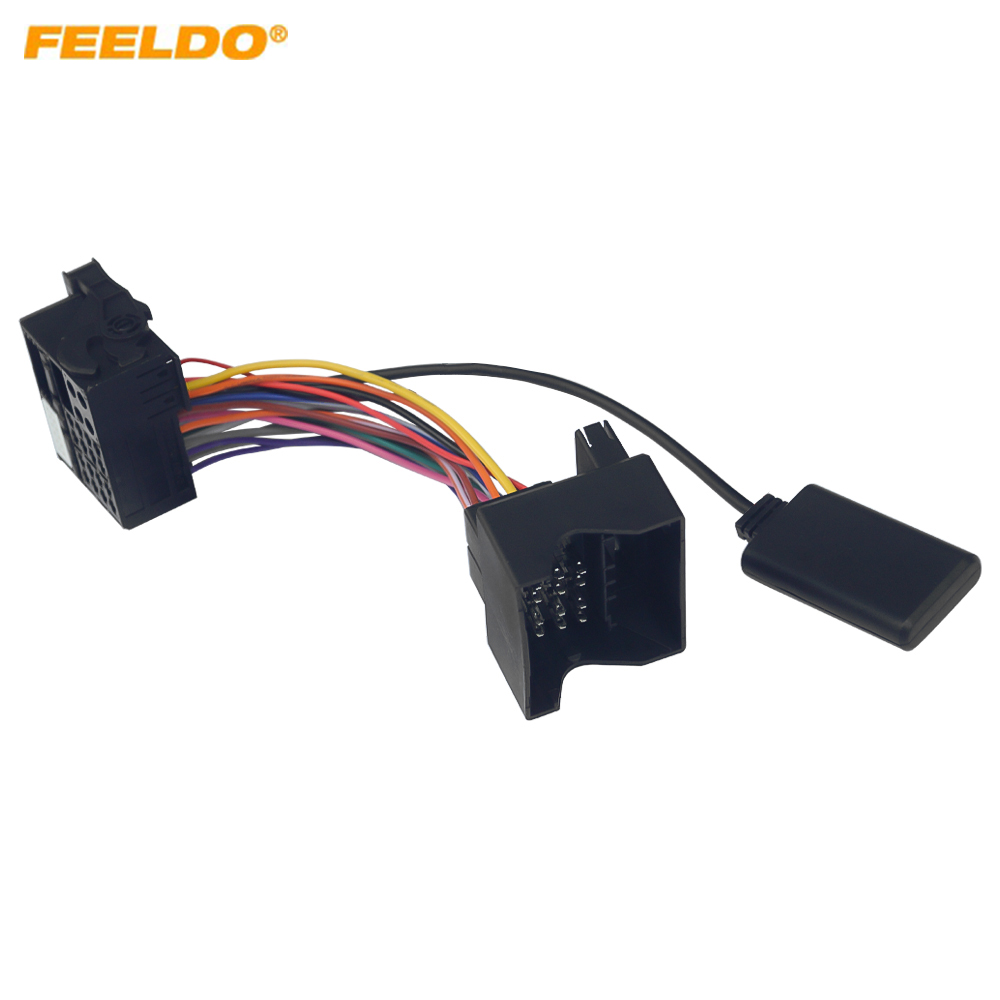 Microphone Module - Module Bluetooth 5.0 pour voiture Audi,