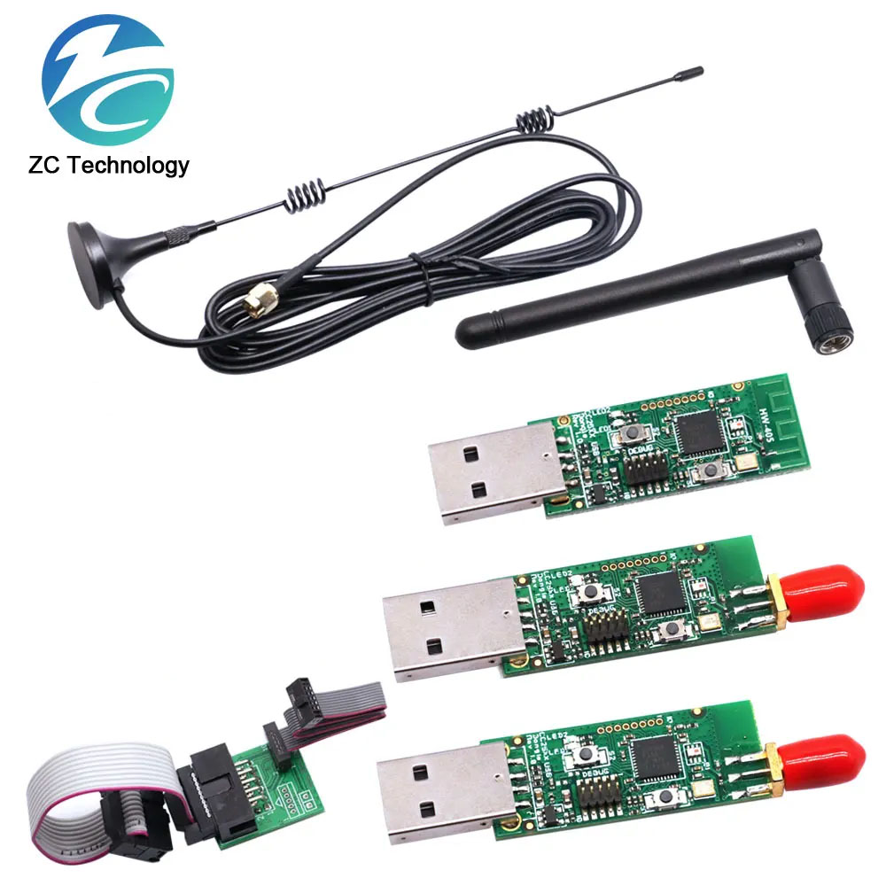 Zigbee Cc2531 - Zigbee sans fil CC2531 CC2540 renifleur
