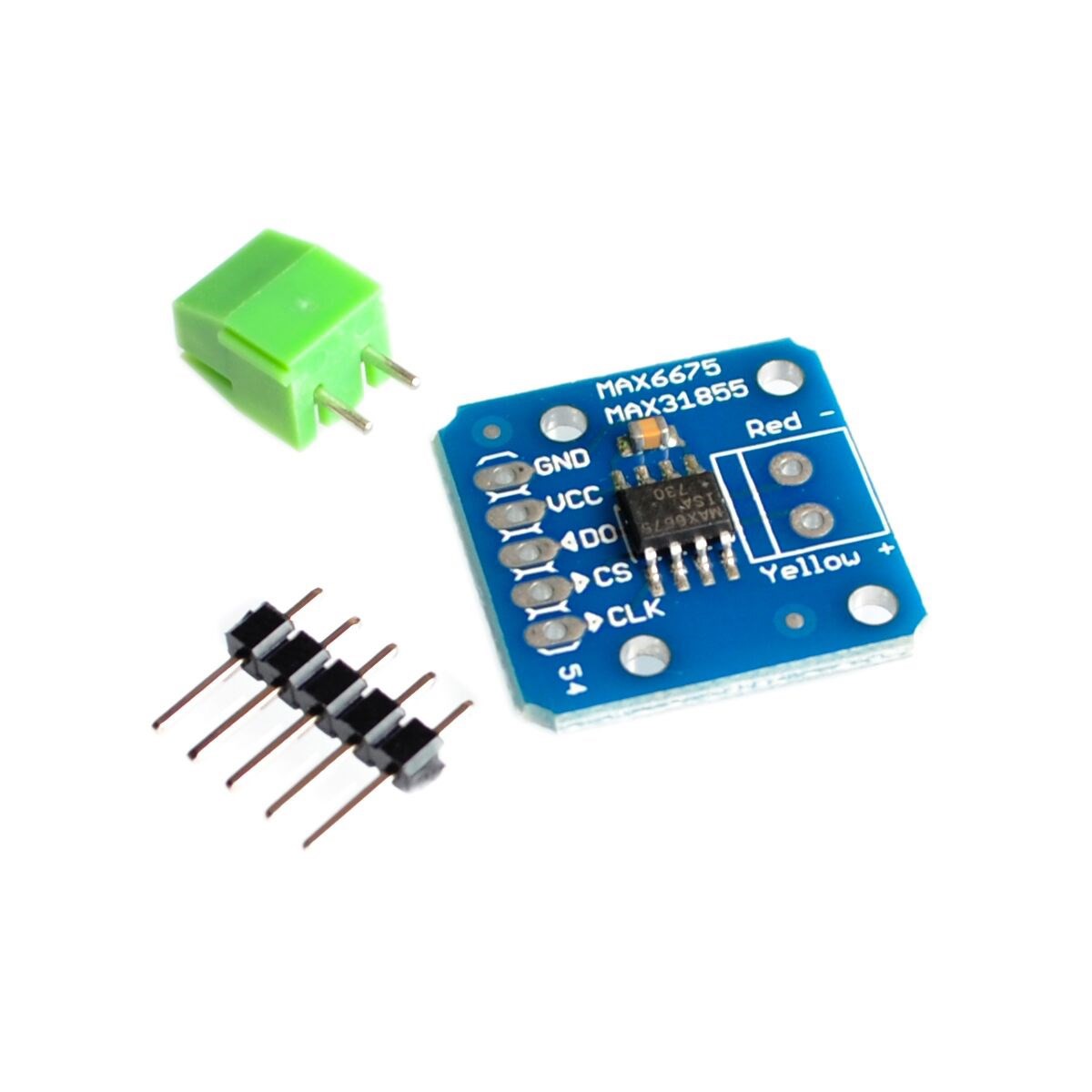 Thermocouple Module K Type - Capteur thermocouple de type Tech K,