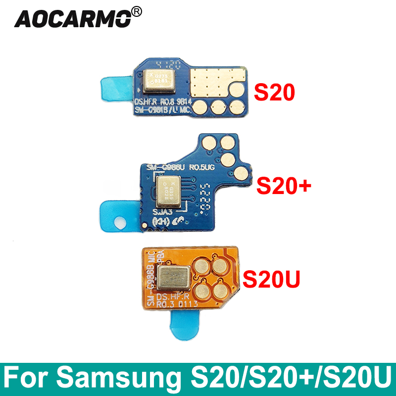 Microphone Module - Aocarmo réduction du bruit haut micro