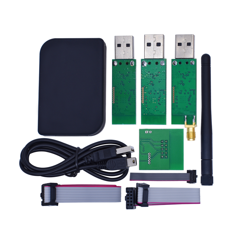 Zigbee Cc2531 - Programmeur CC-Debugger avec Sniffer CC2531/CC2540, Débogueur