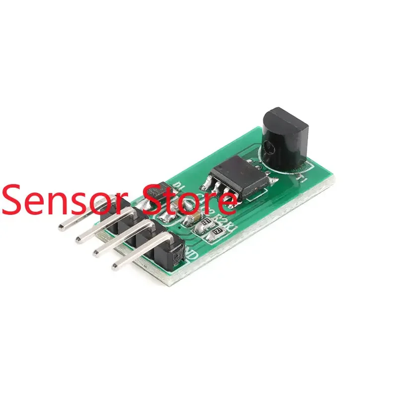 Dht11 - Module de vision IA 5 pièces