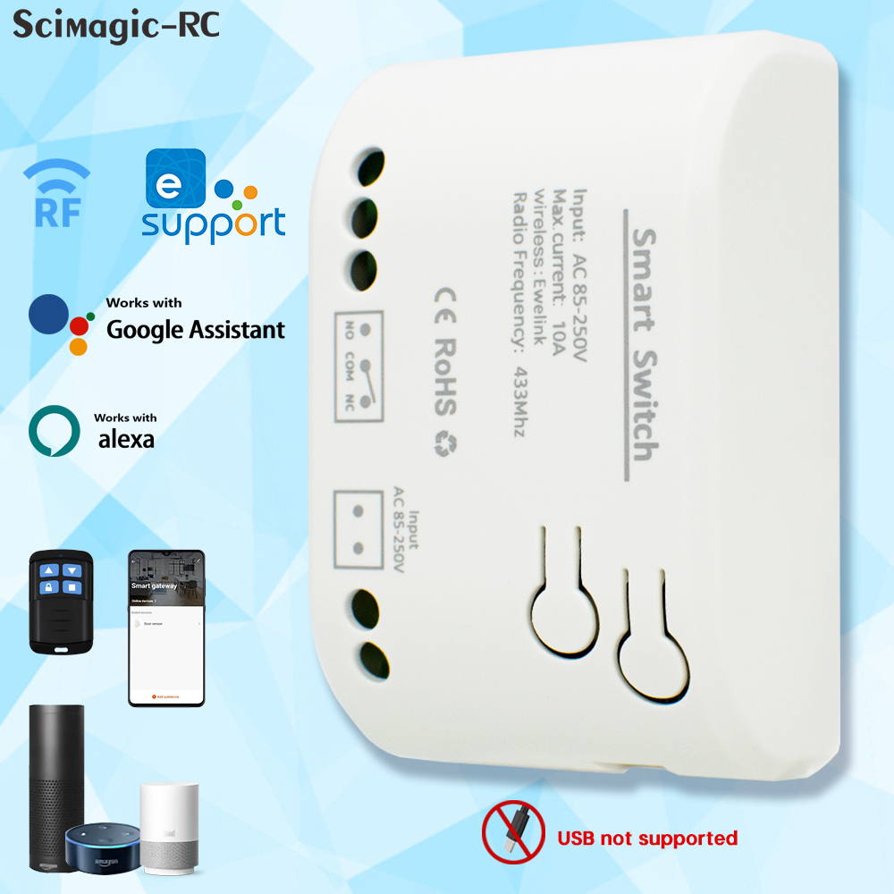 Ir Remote Module - Module relais d'ouverture de porte de