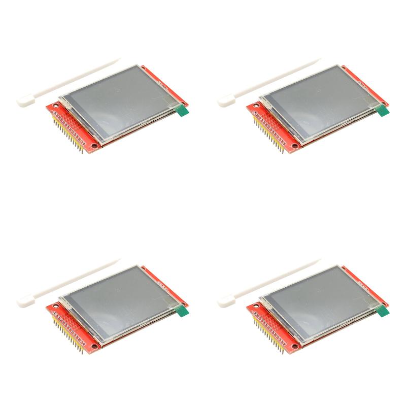 Ili9341 - Lot de 4 modules LCD TFT